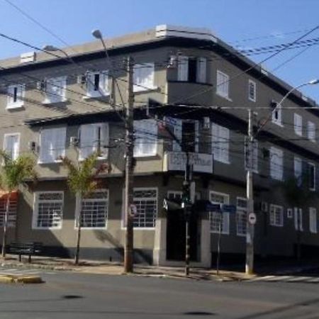Hotel Avenida Bauru Eksteriør billede