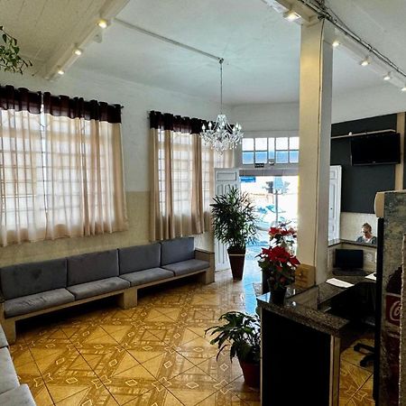 Hotel Avenida Bauru Eksteriør billede