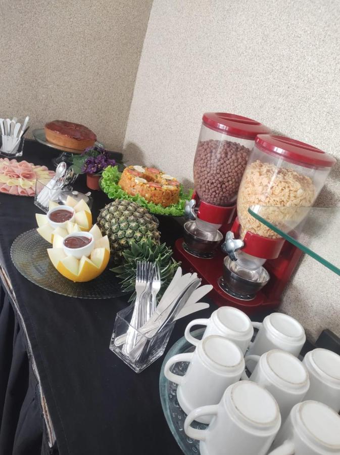 Hotel Avenida Bauru Eksteriør billede