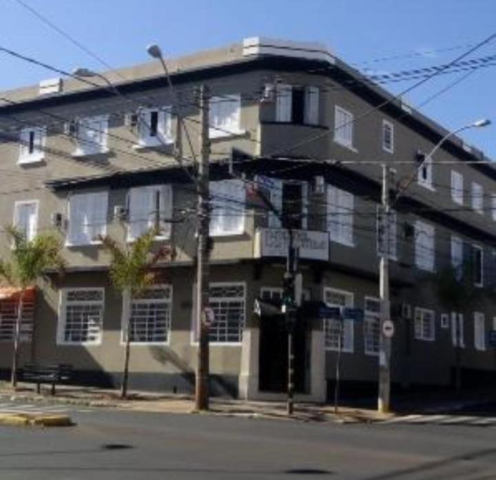 Hotel Avenida Bauru Eksteriør billede