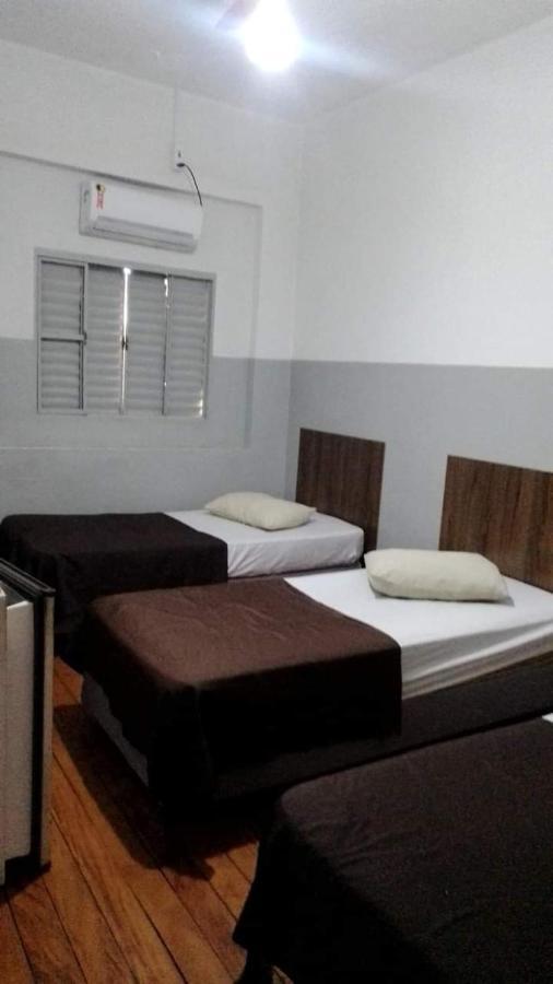 Hotel Avenida Bauru Eksteriør billede