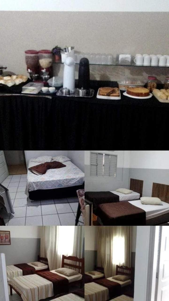 Hotel Avenida Bauru Værelse billede