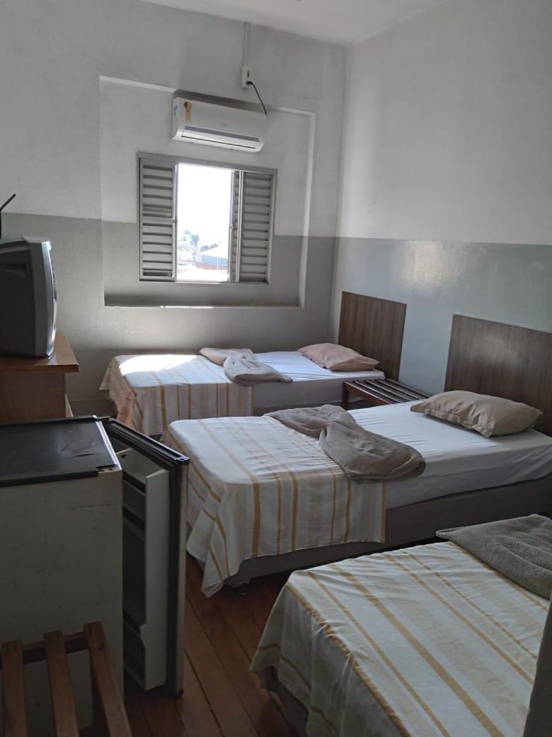 Hotel Avenida Bauru Eksteriør billede