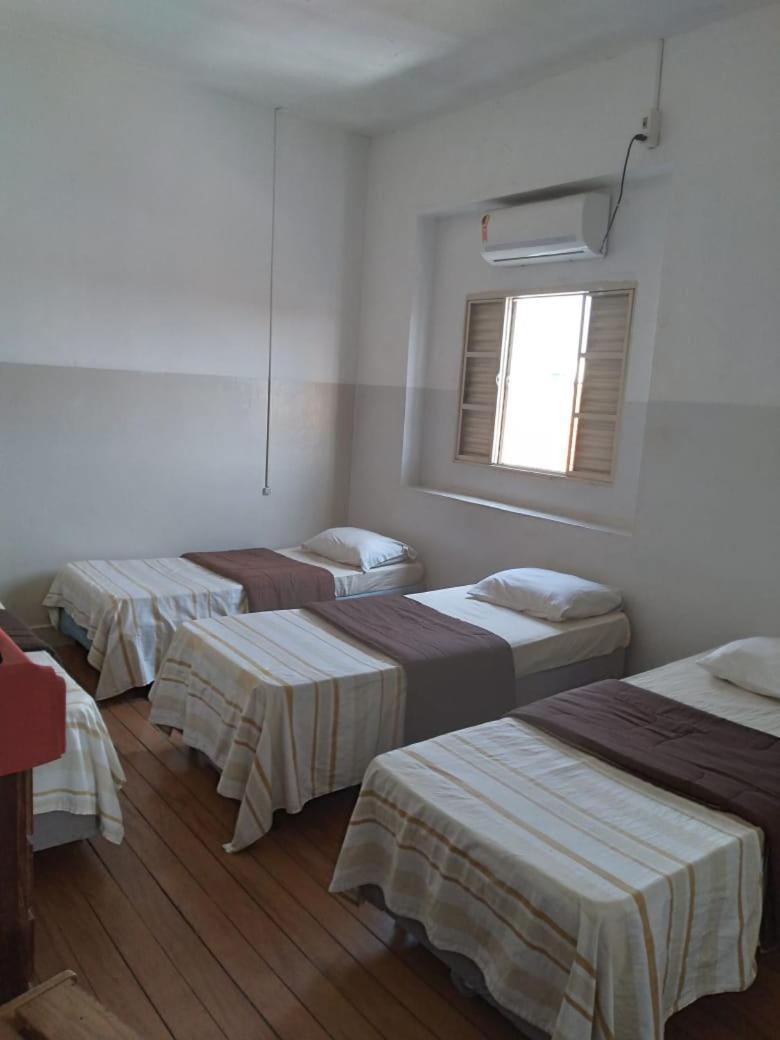 Hotel Avenida Bauru Eksteriør billede