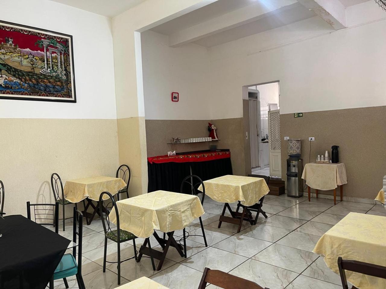 Hotel Avenida Bauru Eksteriør billede