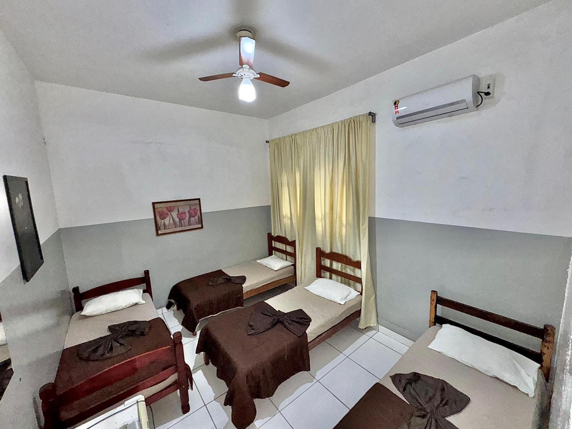 Hotel Avenida Bauru Eksteriør billede