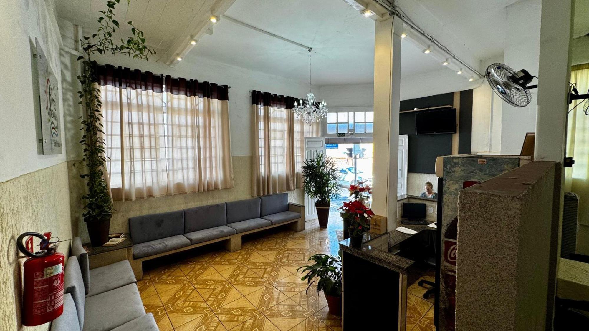 Hotel Avenida Bauru Eksteriør billede