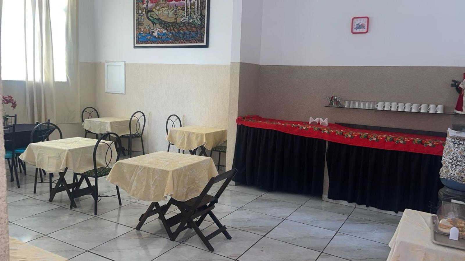 Hotel Avenida Bauru Eksteriør billede