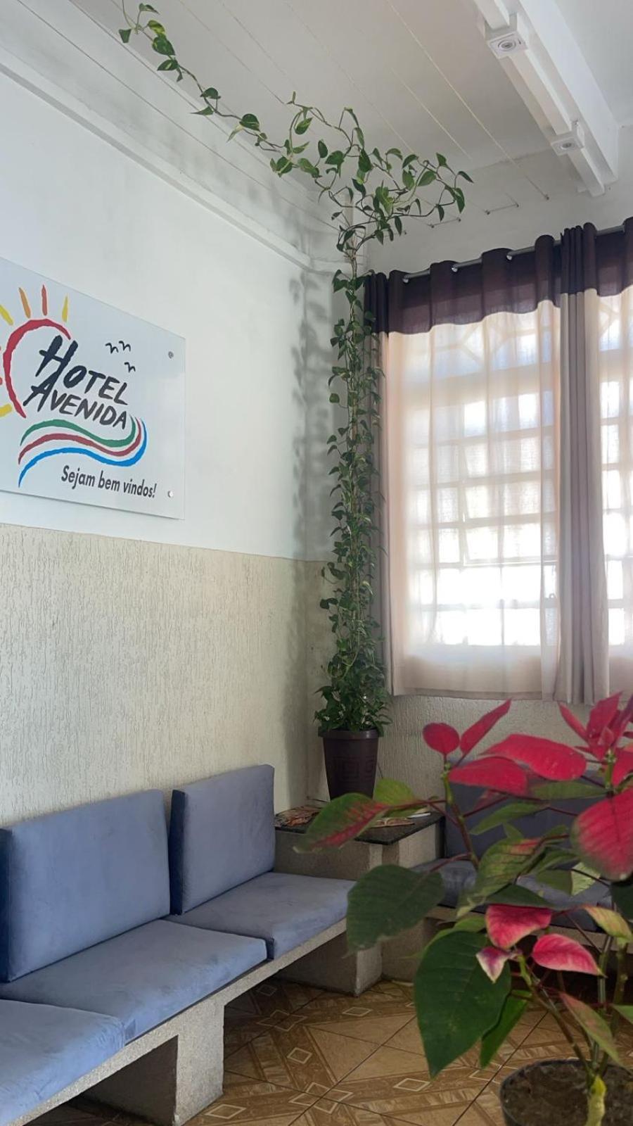 Hotel Avenida Bauru Eksteriør billede