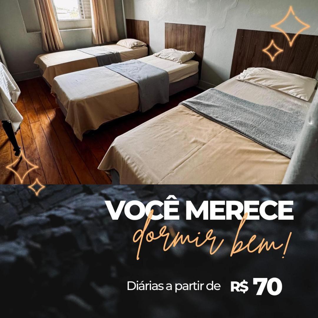 Hotel Avenida Bauru Eksteriør billede
