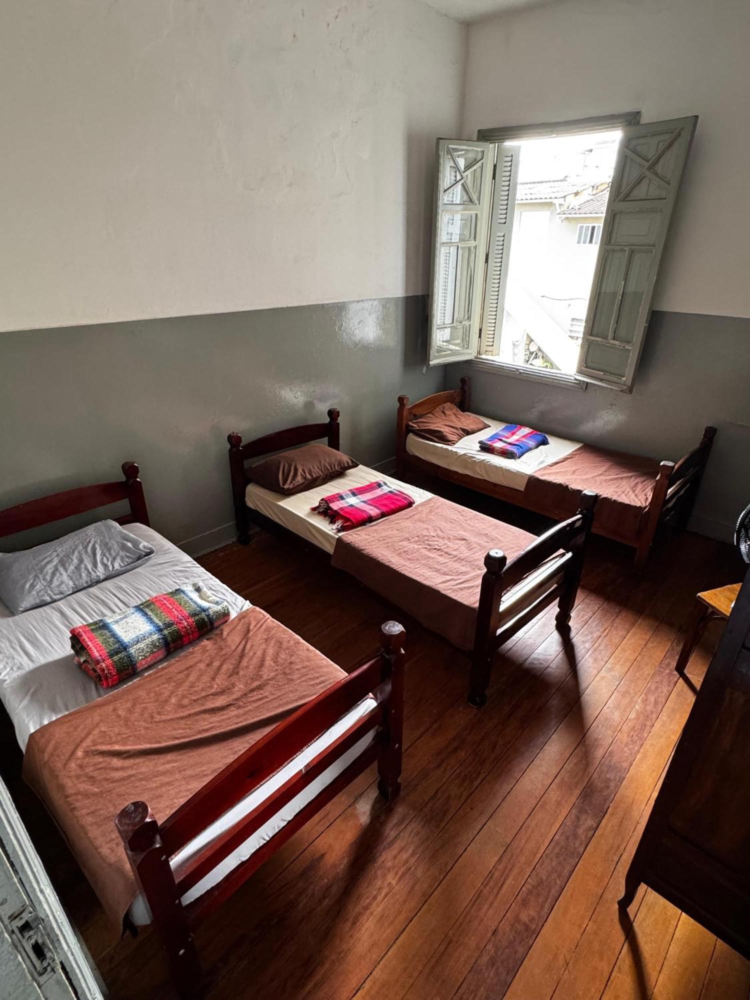 Hotel Avenida Bauru Eksteriør billede