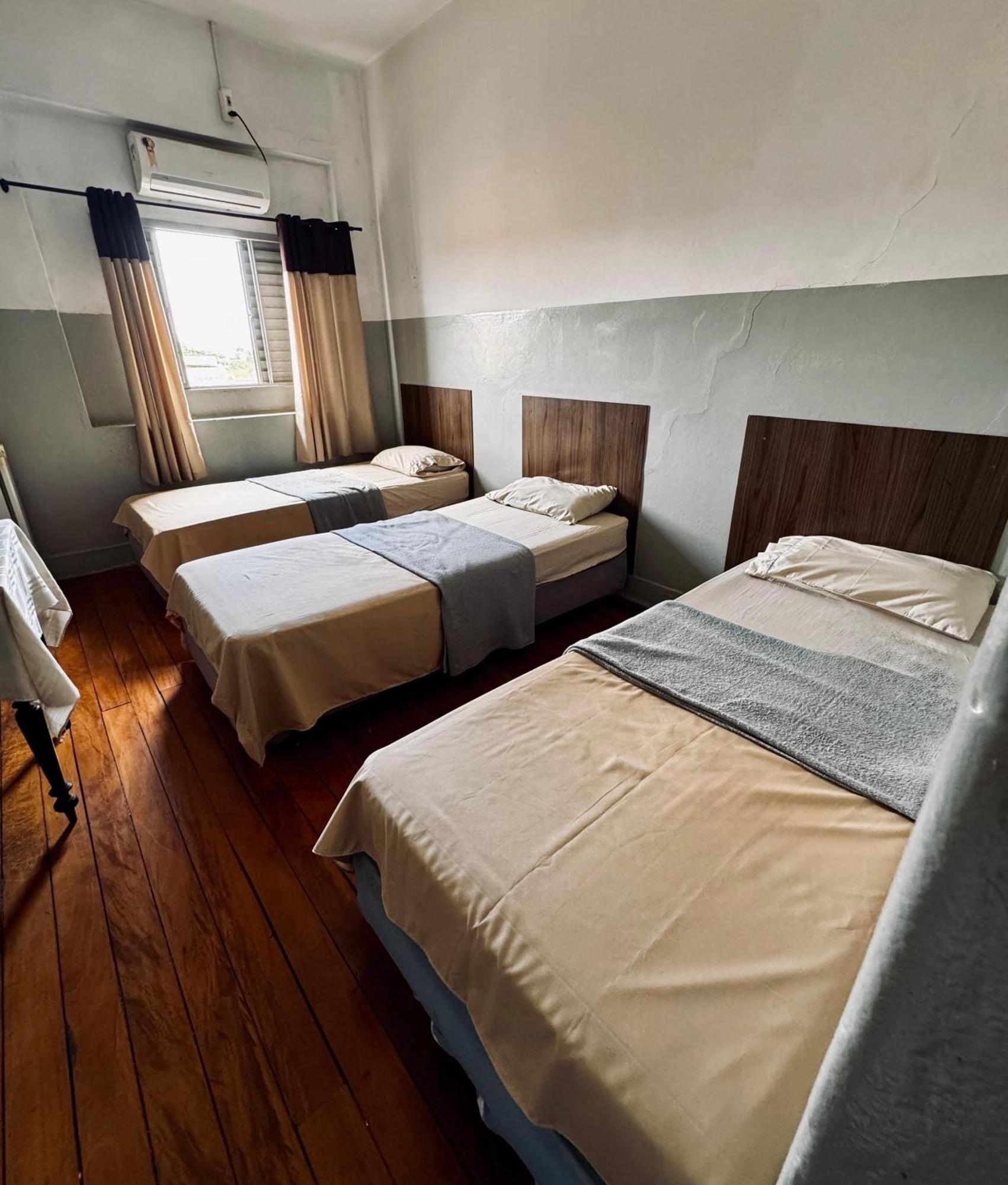 Hotel Avenida Bauru Eksteriør billede