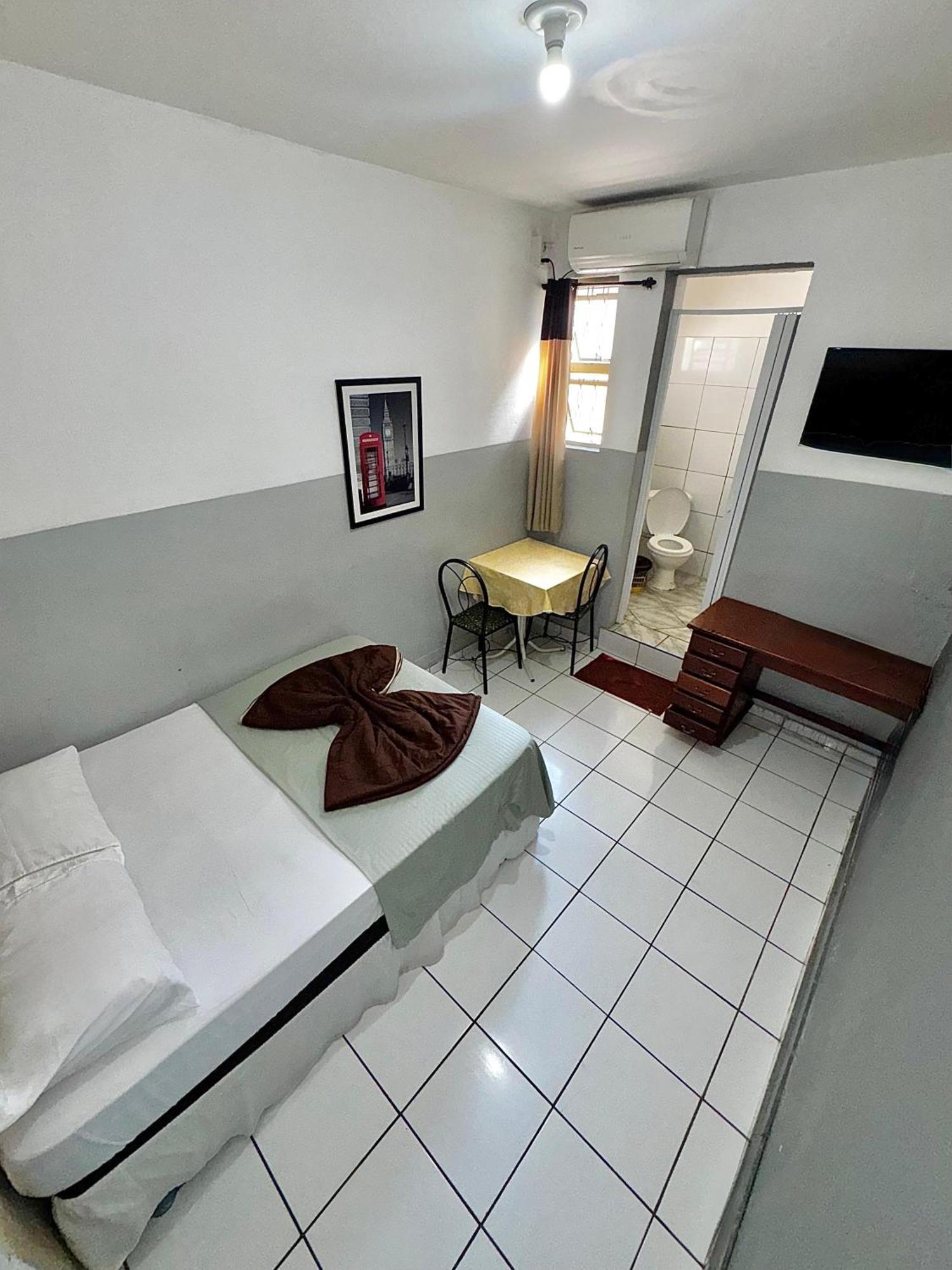 Hotel Avenida Bauru Eksteriør billede