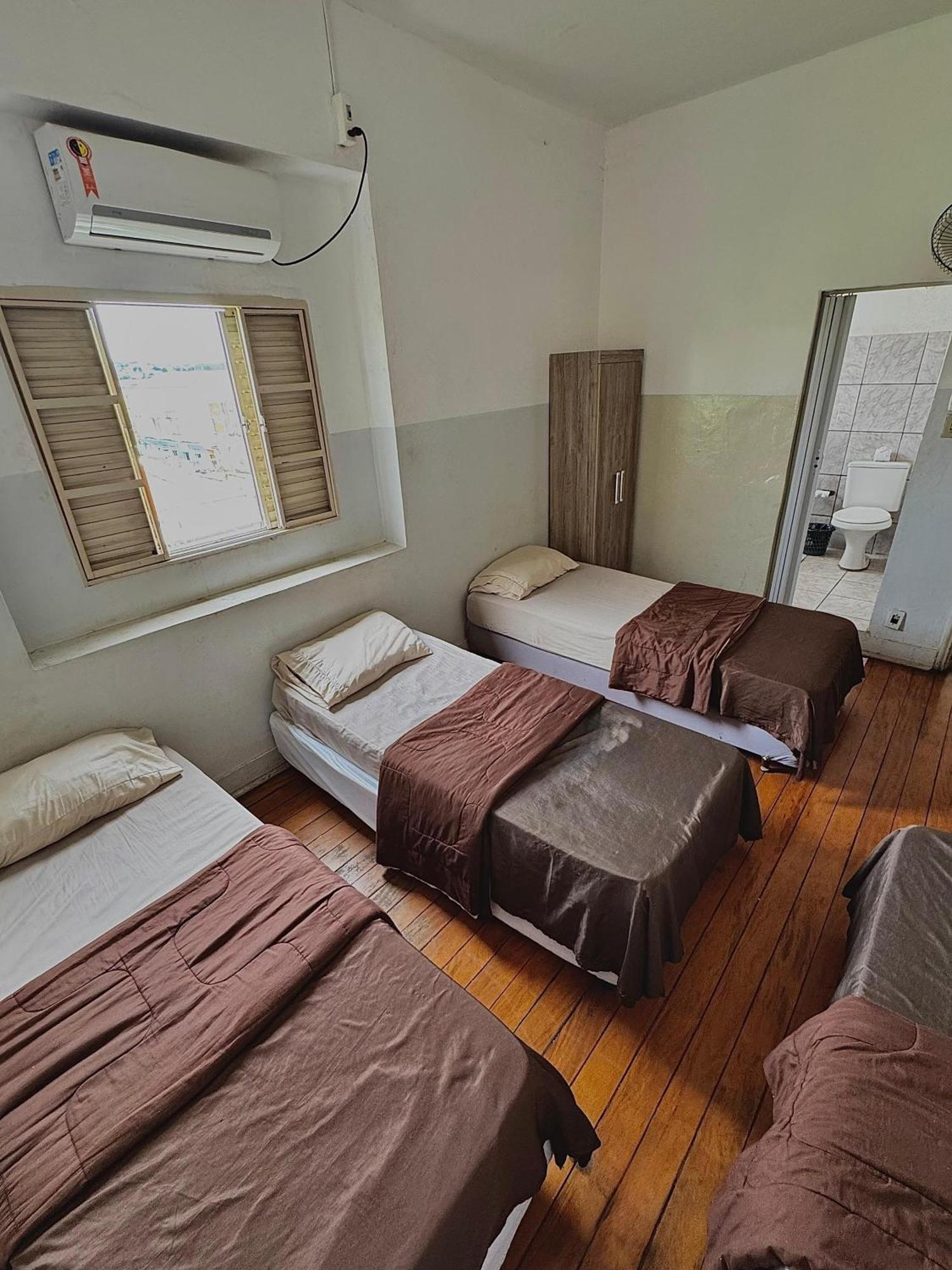 Hotel Avenida Bauru Eksteriør billede
