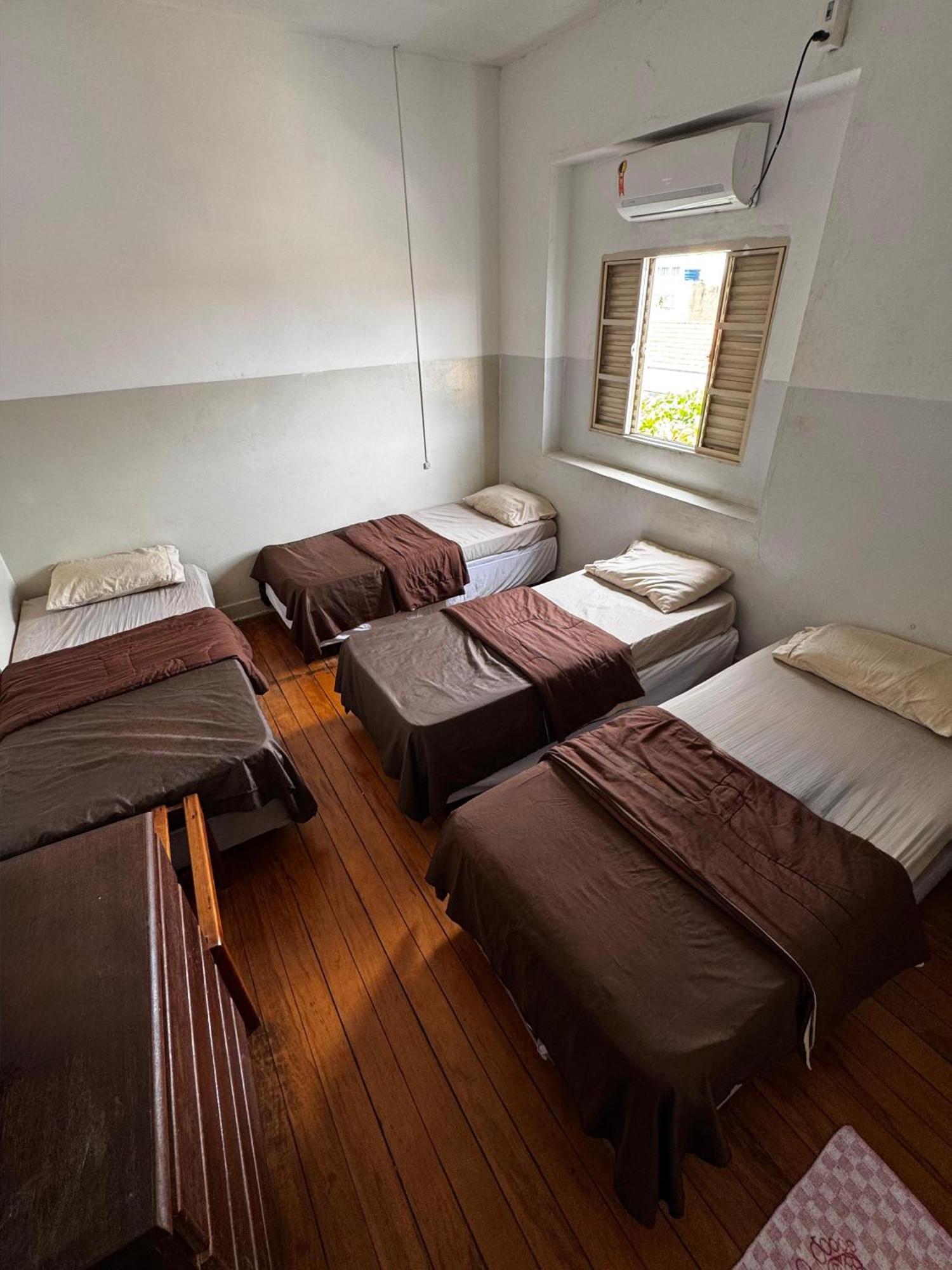 Hotel Avenida Bauru Eksteriør billede
