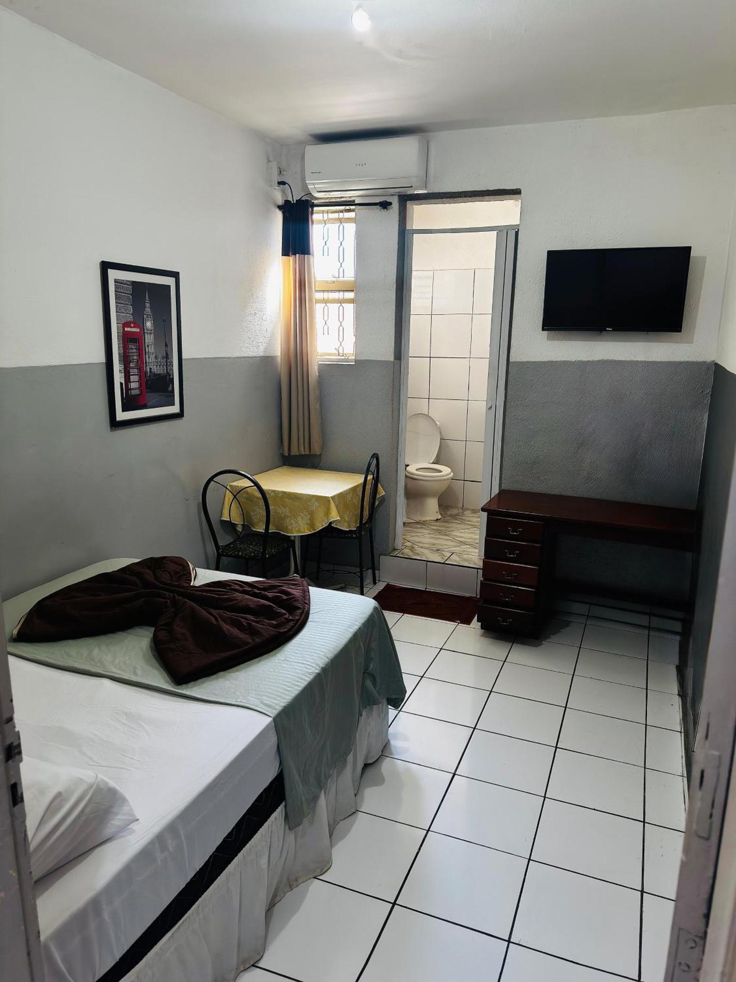 Hotel Avenida Bauru Eksteriør billede