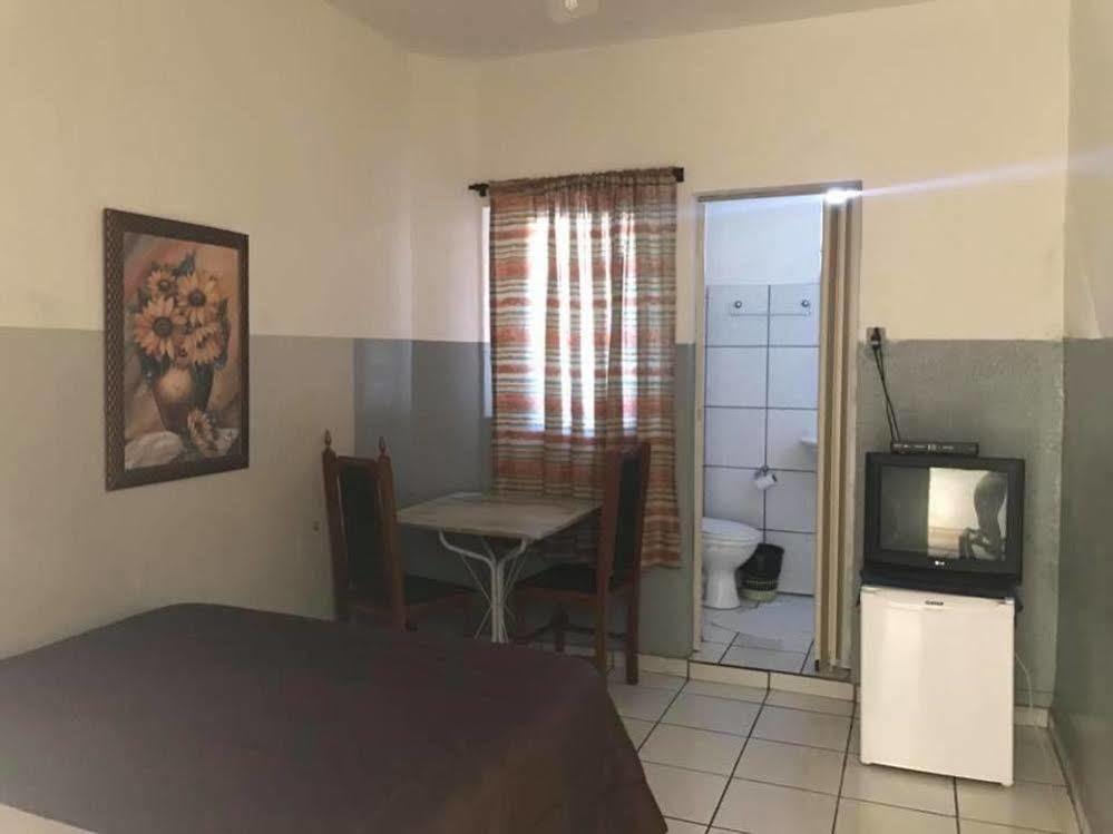 Hotel Avenida Bauru Eksteriør billede