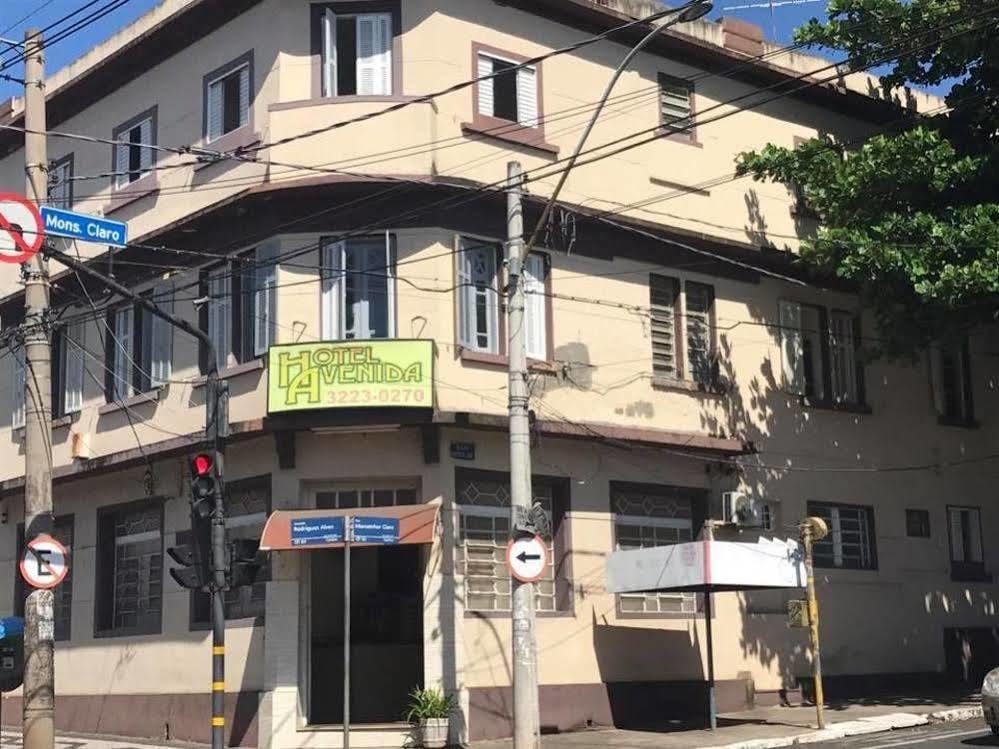 Hotel Avenida Bauru Eksteriør billede