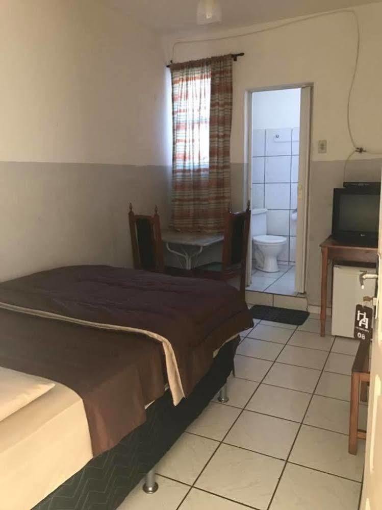 Hotel Avenida Bauru Eksteriør billede