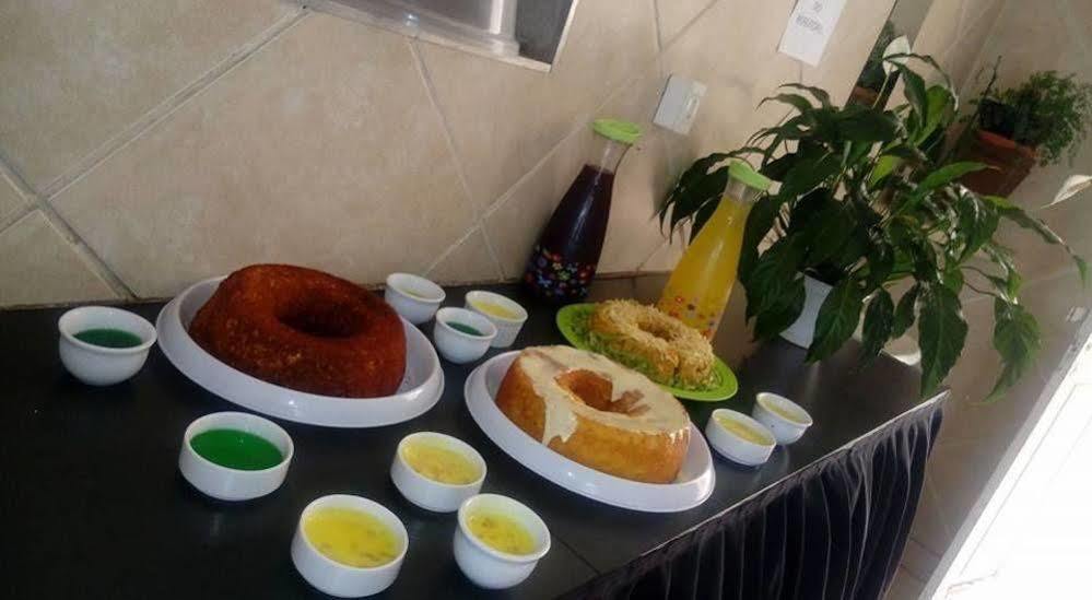 Hotel Avenida Bauru Eksteriør billede